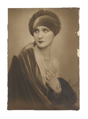 Lot 115 - Photograph Collection.- Vintage Dancers