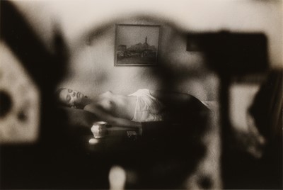 Lot 53 - Saul Leiter (1923-2013)