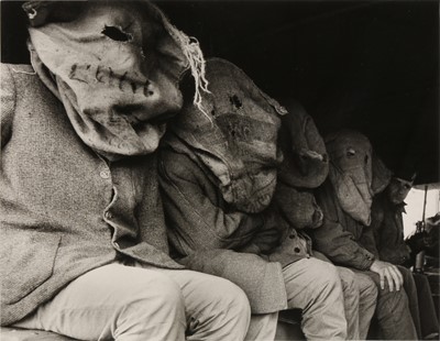 Lot 160 - Micha Bar-Am (b.1930)