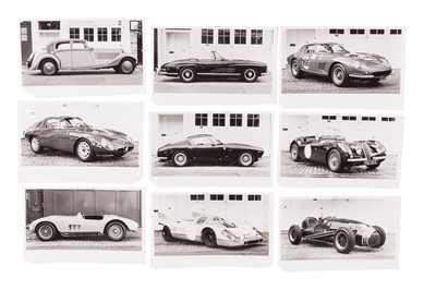 Lot 359 - AUTOMOBILE INTEREST, 20th Century