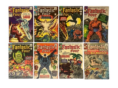 Lot 198 - Marvel Comics. [c. 1800 issues]