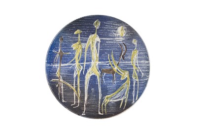 Lot 259 - KIRILL SOKOLOV (RUSSIAN 1930-2004)