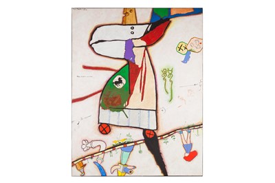Lot 154 - MARTIN BRADLEY (BRITISH, 1931-2023)
