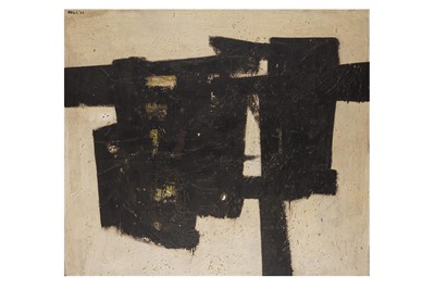 Lot 116 - JAMES HULL (BRITISH, 1921-1990)
