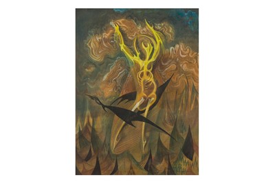 Lot 29 - JOHN LAKE (BRITISH, 1903-1975)