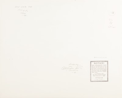 Lot 175 - O. Winston Link (1914-2001)