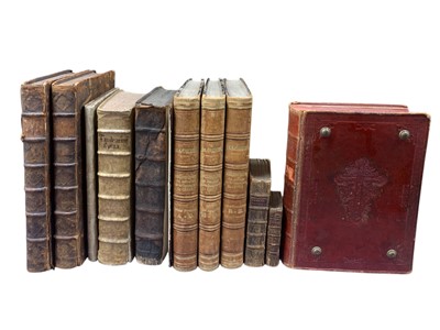 Lot 6 - Catholicism: Marchant (Jacques) & others