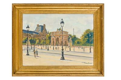 Lot 75 - JULIAN BARROW (BRITISH, 1939-2013)