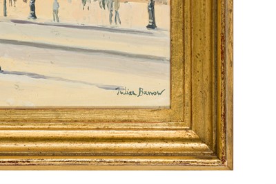Lot 75 - JULIAN BARROW (BRITISH, 1939-2013)