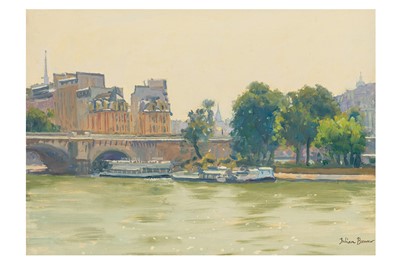 Lot 77 - JULIAN BARROW (BRITISH, 1939-2013)