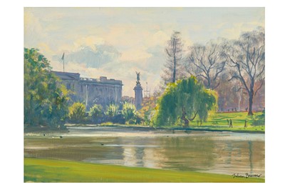 Lot 1 - JULIAN BARROW (BRITISH, 1939-2013)