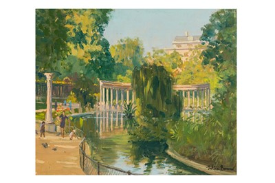 Lot 76 - JULIAN BARROW (BRITISH, 1939-2013)