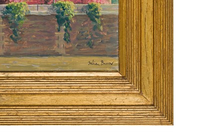 Lot 3 - JULIAN BARROW (BRITISH, 1939-2013)