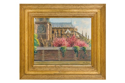 Lot 3 - JULIAN BARROW (BRITISH, 1939-2013)
