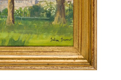 Lot 2 - JULIAN BARROW (BRITISH, 1939-2013)