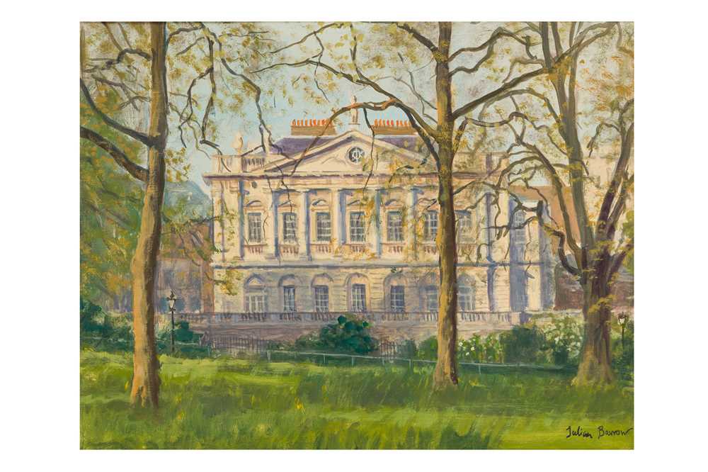 Lot 2 - JULIAN BARROW (BRITISH, 1939-2013)