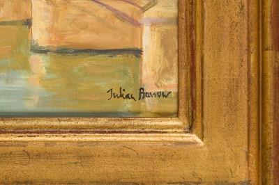 Lot 73 - JULIAN BARROW (BRITISH, 1939-2013)