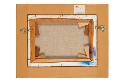 Lot 73 - JULIAN BARROW (BRITISH, 1939-2013)