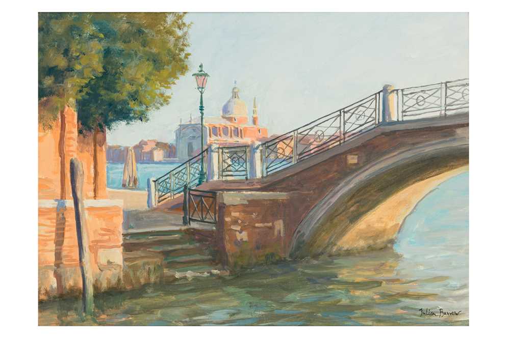 Lot 74 - JULIAN BARROW (BRITISH, 1939-2013)