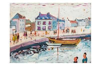 Lot 162 - SIMEON STAFFORD (BRITISH, b.1956)