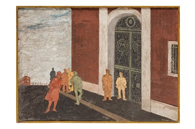 Lot 96 - PETER LÁSZLÓ PERI (HUNGARIAN/BRITISH, 1898-1967)
