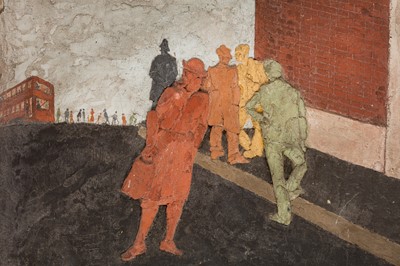 Lot 96 - PETER LÁSZLÓ PERI (HUNGARIAN/BRITISH, 1898-1967)