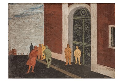 Lot 96 - PETER LÁSZLÓ PERI (HUNGARIAN/BRITISH, 1898-1967)