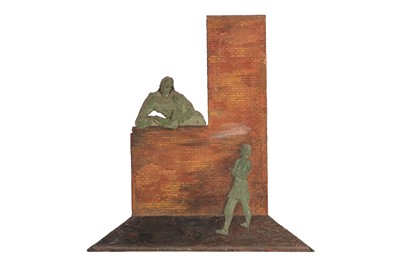 Lot 97 - PETER LÁSZLÓ PERI (HUNGARIAN/BRITISH, 1898-1967)