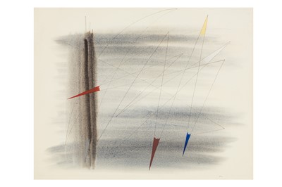 Lot 30 - ALASTAIR MORTON (BRITISH, 1910-1963)