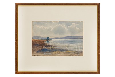 Lot 8 - PERCY FRENCH (IRISH, 1854-1920)