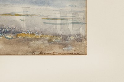 Lot 8 - PERCY FRENCH (IRISH, 1854-1920)