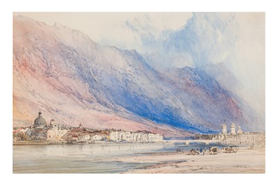 Lot 84 - WILLIAM CALLOW (BRITISH, 1812-1908)