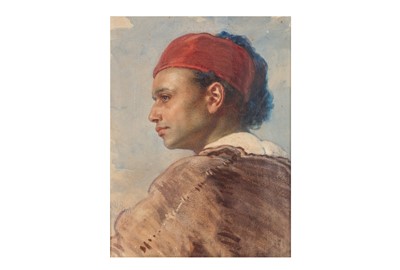 Lot 135 - GUIDO BACH (GERMAN, 1828-1905)