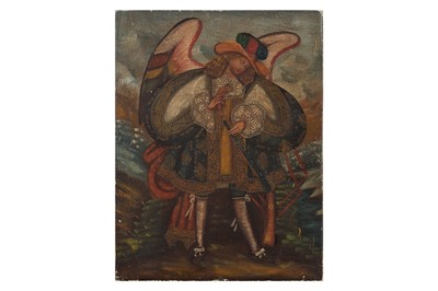 Lot 7 - CUSCO SCHOOL (LATE 18TH-EARLY 19TH CENTURY)