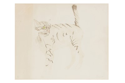 Lot 70 - Dame Elisabeth Frink R.A. (British 1930-1993)