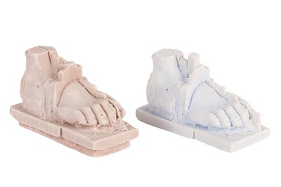 Lot 115 - SIR EDUARDO PAOLOZZI, C.B.E., R.A. (BRITISH, 1924-2005)