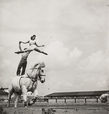 Lot 78 - Loomis Dean (1917-2005)