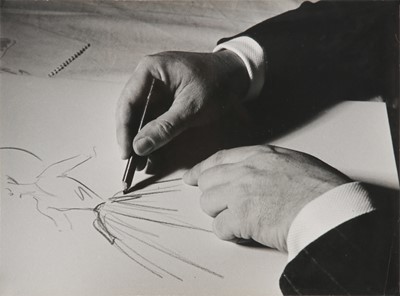 Lot 59 - Willy Maywald (1908–1985)