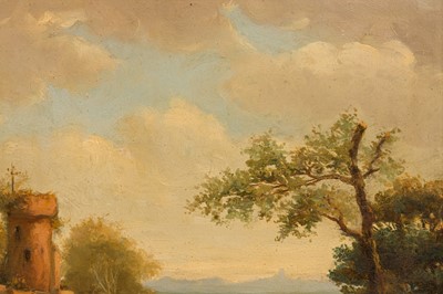 Lot 219 - Désiré Eugéne C. Lesy (Belgian, 1806-1859)