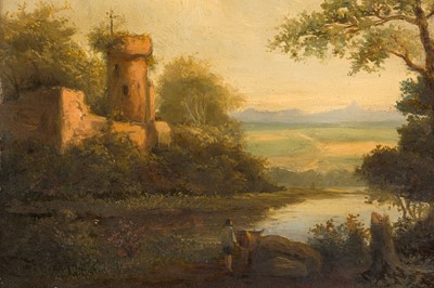 Lot 219 - Désiré Eugéne C. Lesy (Belgian, 1806-1859)