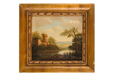 Lot 219 - Désiré Eugéne C. Lesy (Belgian, 1806-1859)