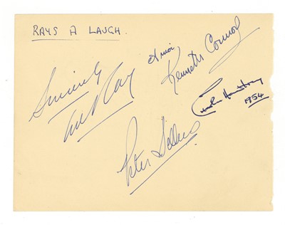 Lot 242 - Ray's a Laugh