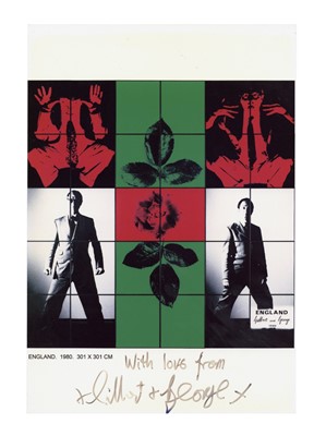 Lot 13 - Gilbert & George