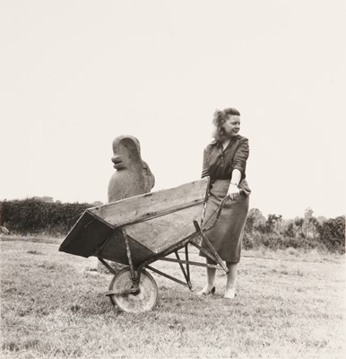 Lot 35 - Lee Miller (1907-1977)