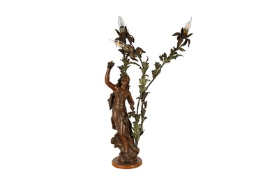 Lot 145 - AFTER AUGUSTE MOREAU (FRENCH, 1834 – 1917)