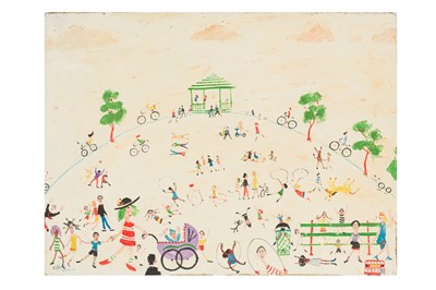 Lot 165 - SIMEON STAFFORD (BRITISH, b.1956)
