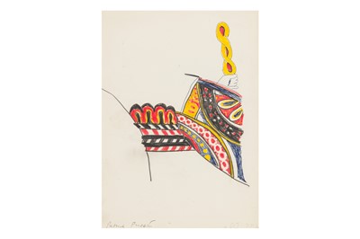Lot 109 - PATRICK PROCTOR , R.A. (BRITISH, 1936-2003)