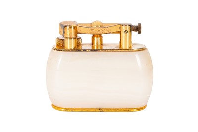 Lot 43 - ALFRED DUNHILL (BRITISH 1872-1959)