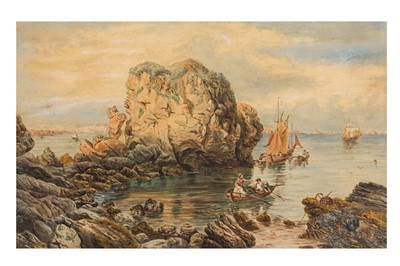 Lot 70 - CHARLES PIERRE CORDIER (FRENCH, 1848-1909)