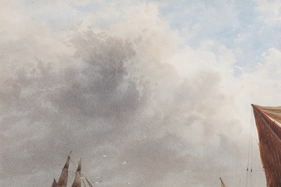 Lot 244 - Thomas Bush Hardy (British, 1842-1897)